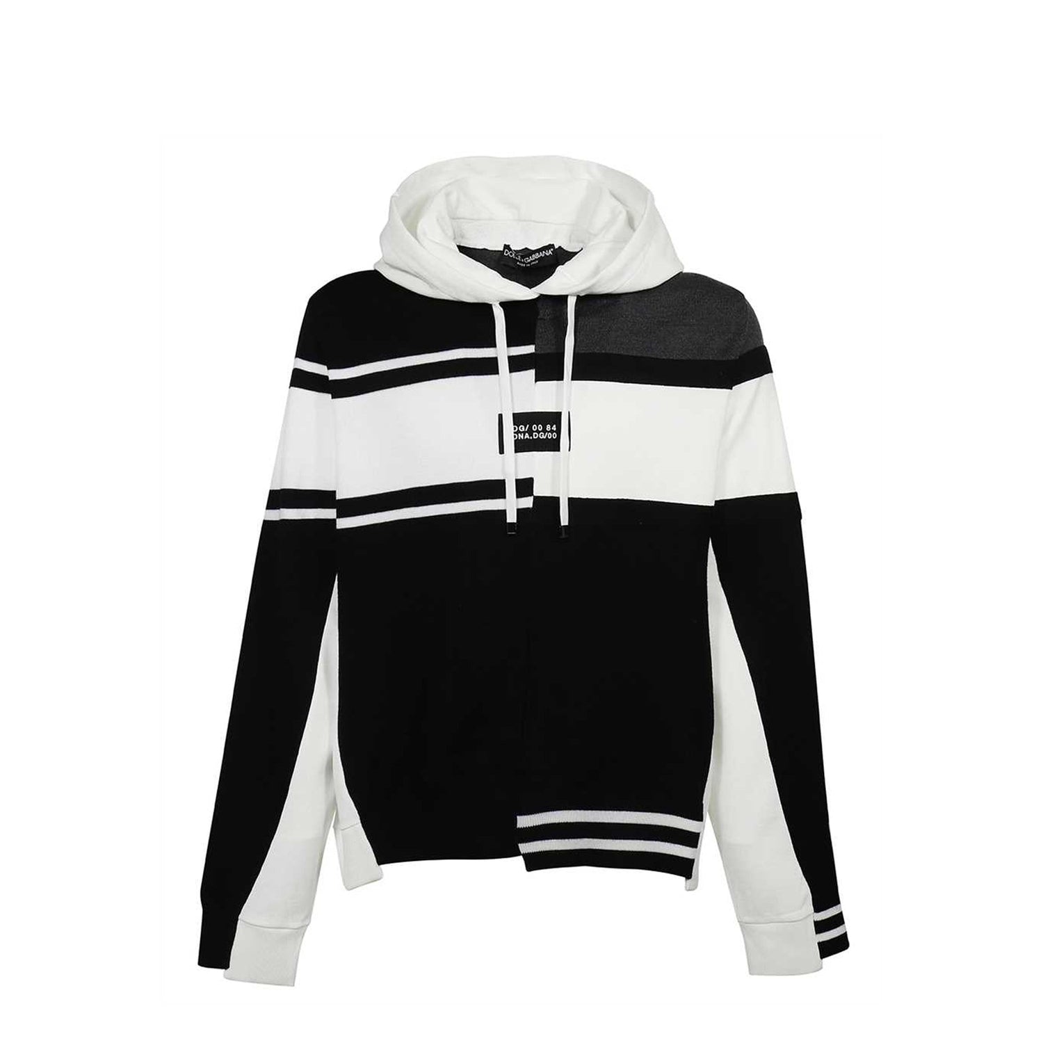 Dolce &amp; Gabbana Cotton Hooded Sweatshirt