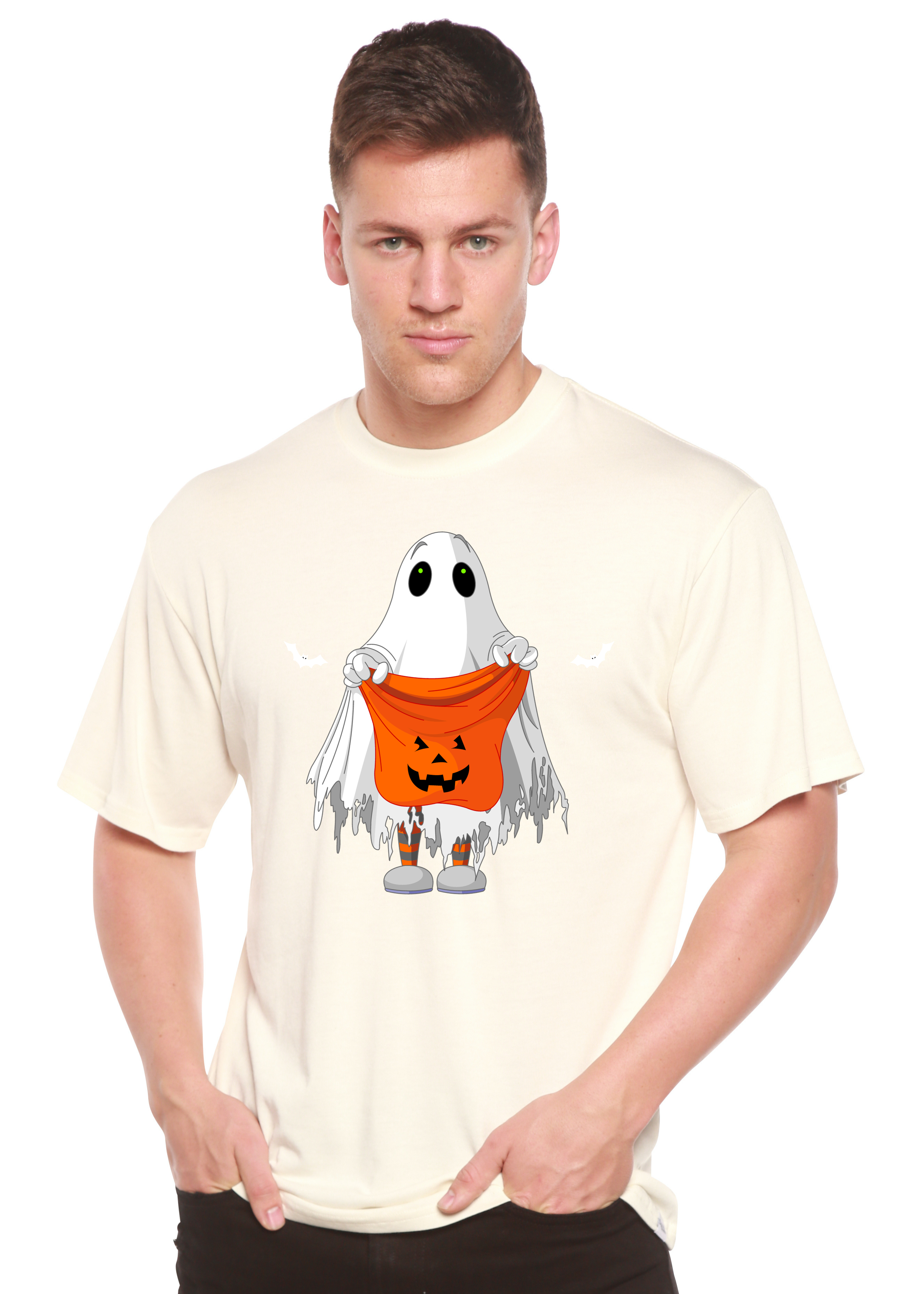 Boo Halloween Men&