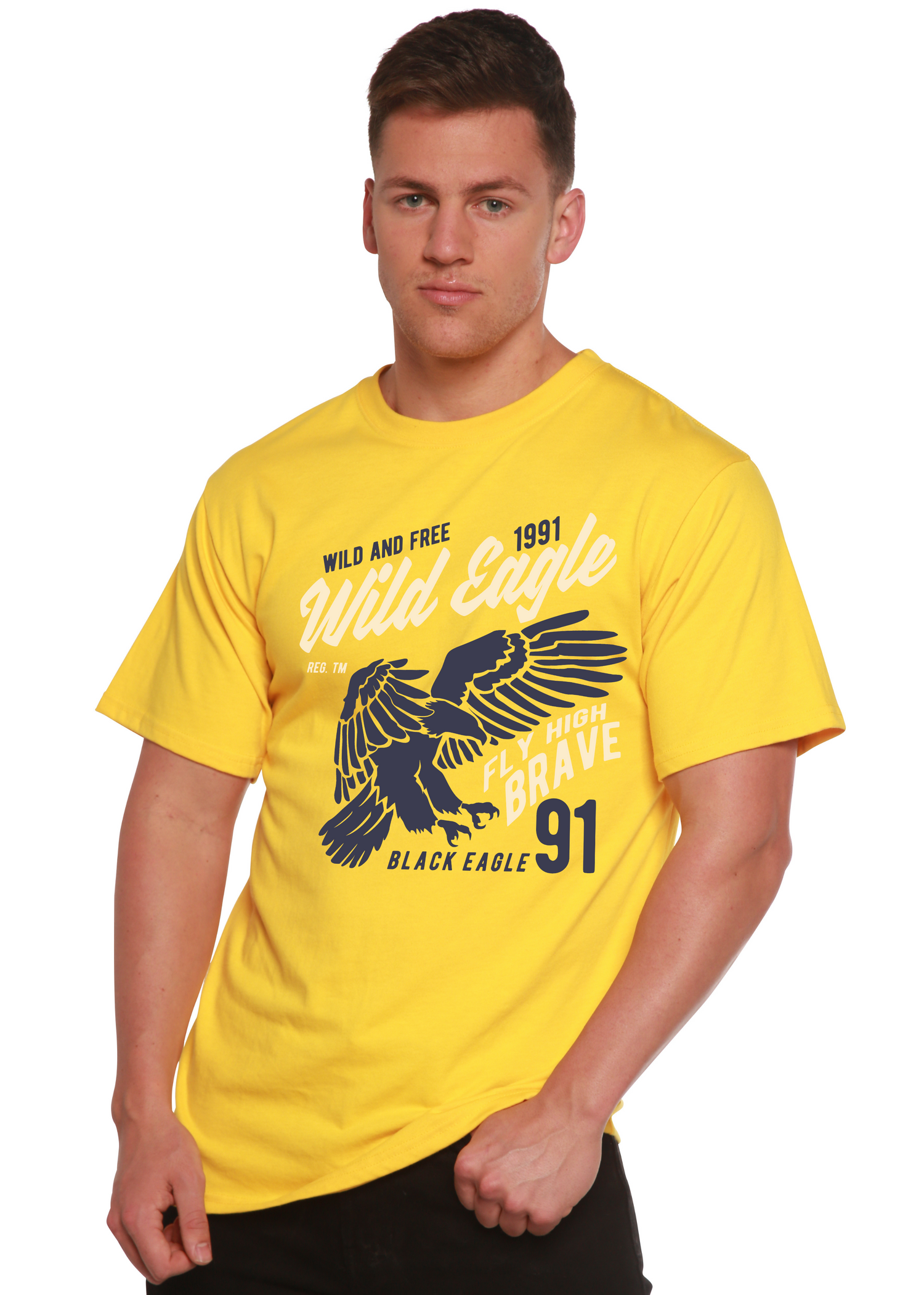 Wild Eagle Spun Bamboo® Men&