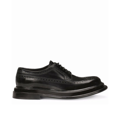 Dolce &amp; Gabbana Leather Derbies