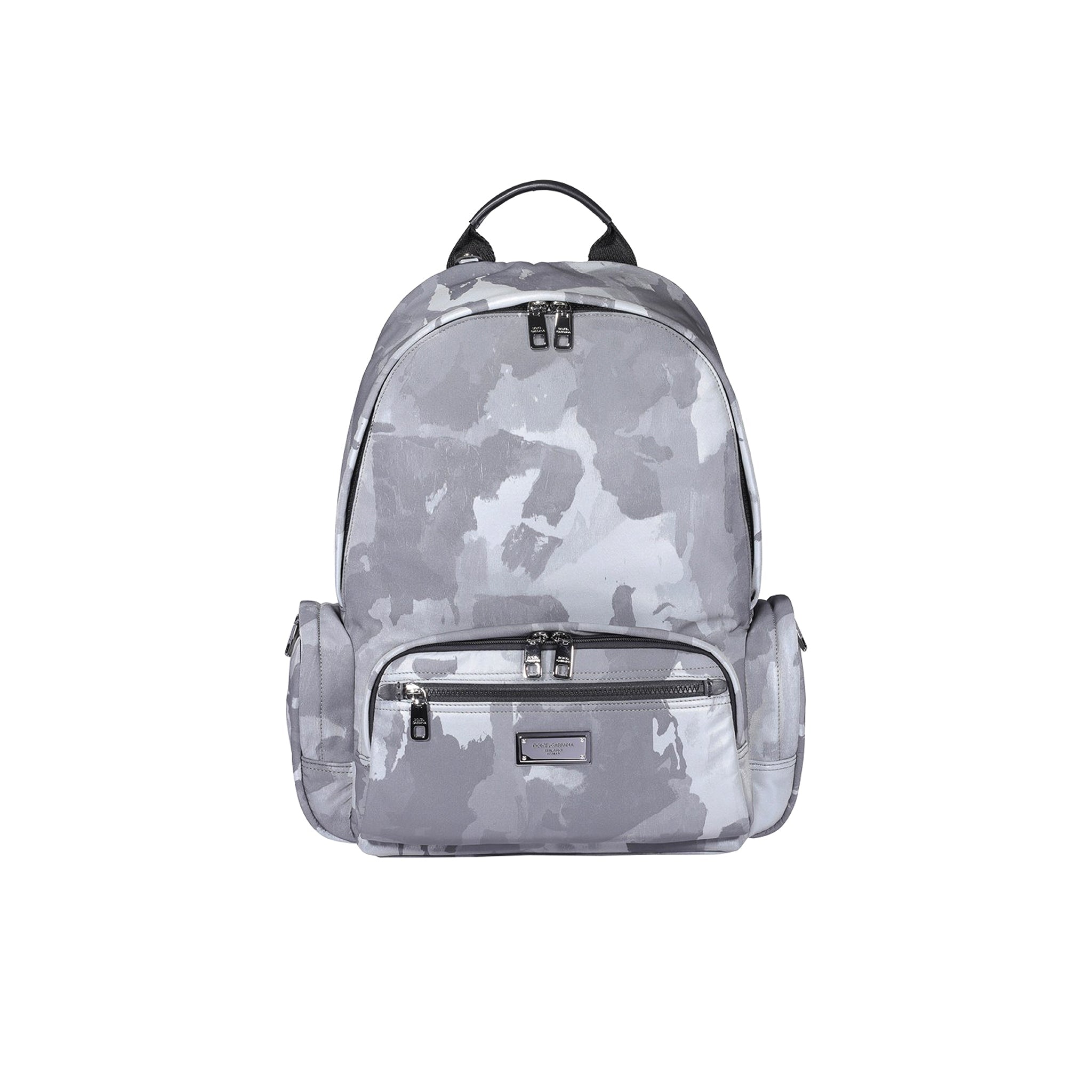 Dolce &amp; Gabbana Camouflage Backpack