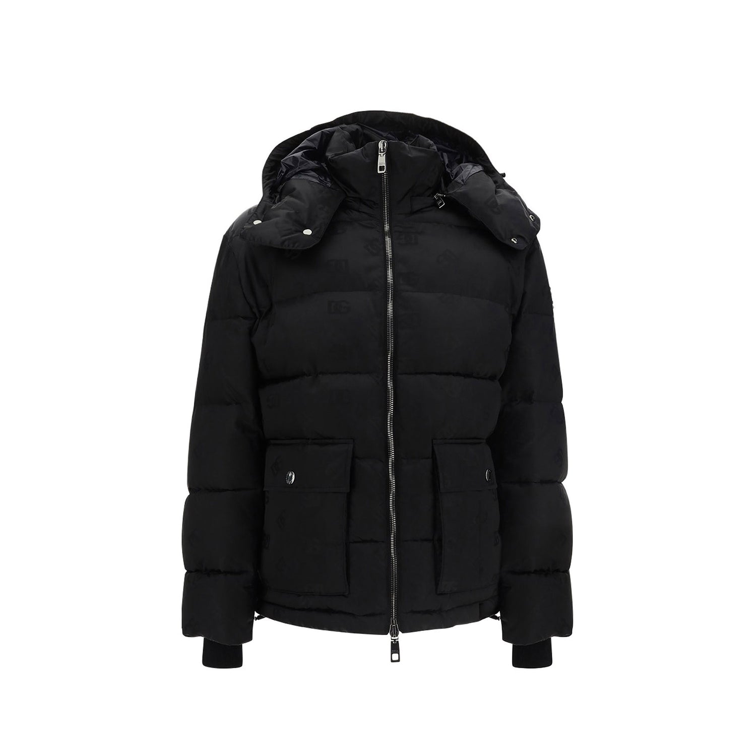 Dolce &amp; Gabbana Logo P Ed Jacket