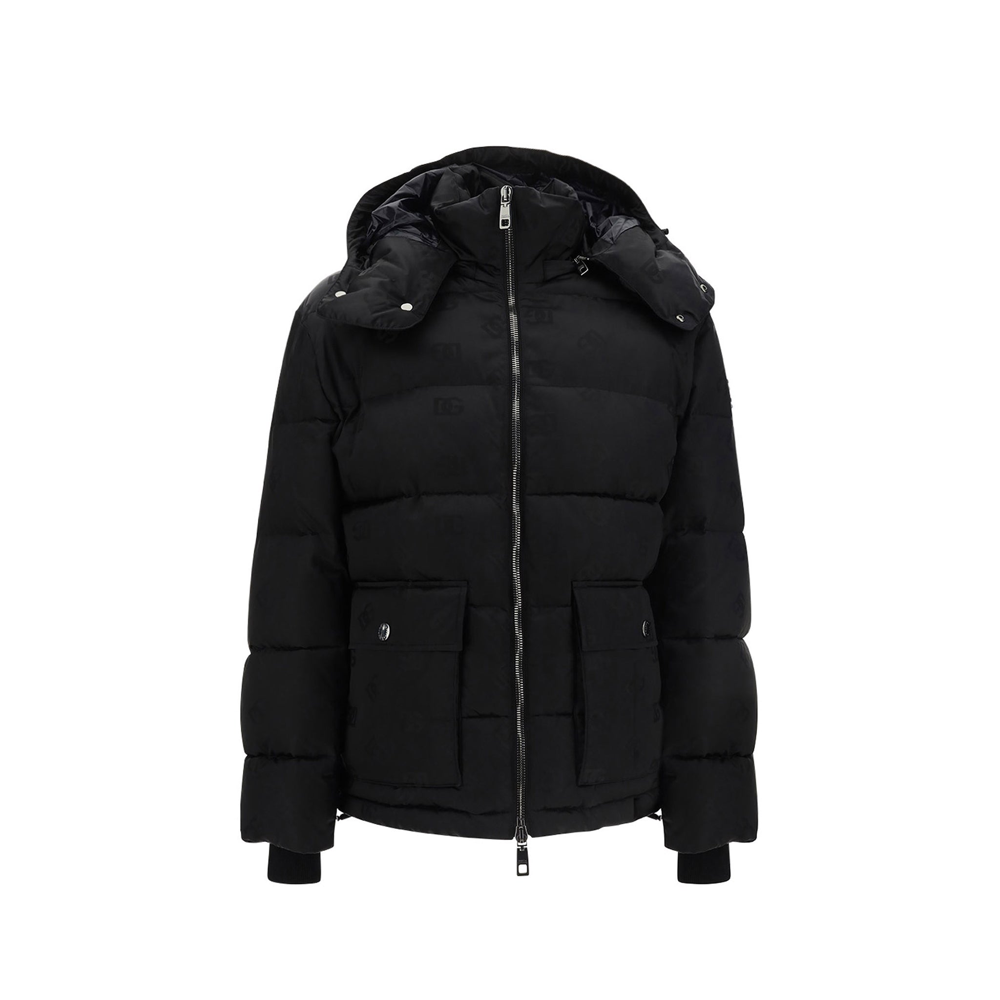 Dolce &amp; Gabbana Logo P Ed Jacket