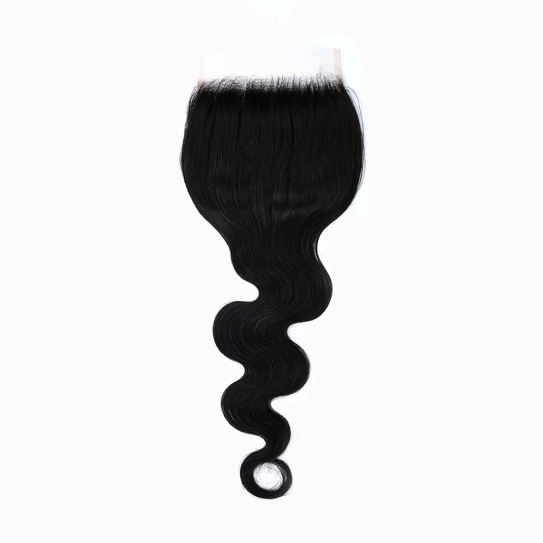 StariaHair 14-20 Inch Transparent Lace Closure Body Wave 4"x4" 