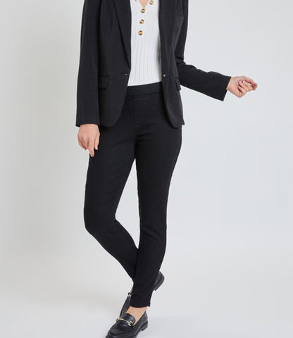 Missy High Rise Jegging - Black