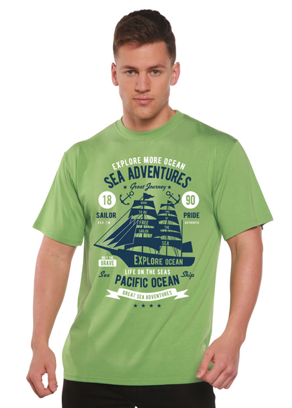 Sea Adventures Spun Bamboo® Men&