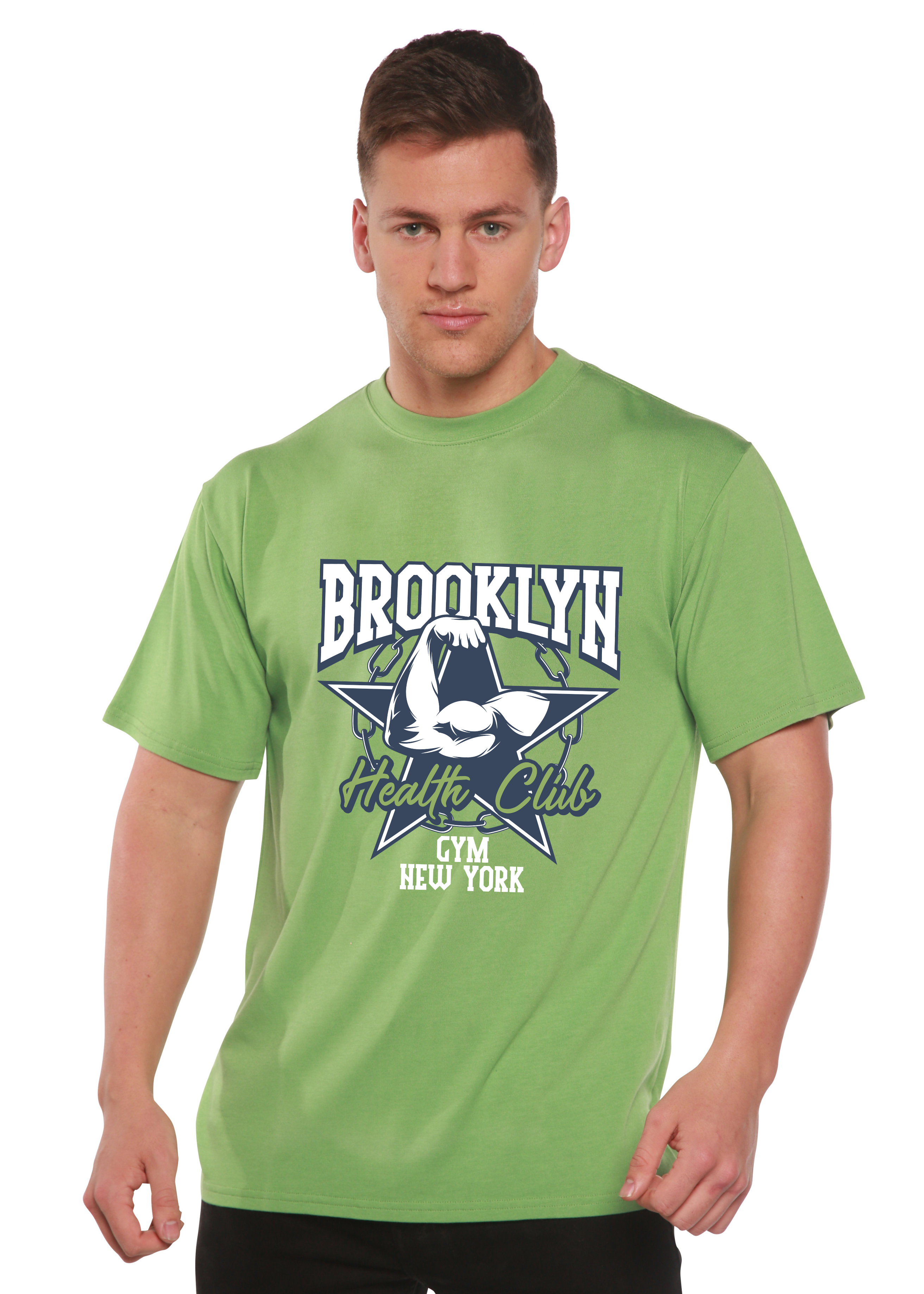 Brooklyn Health Club Men&