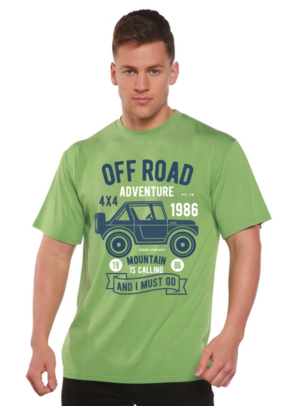 Off Road Adventure Spun Bamboo® Men&