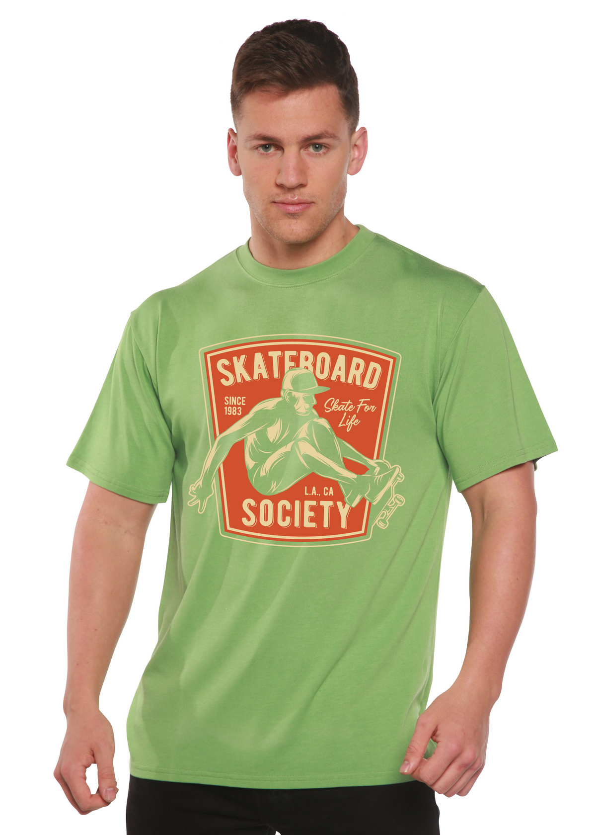 Skateboard Society Men&