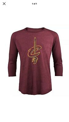 Majestic Threads NBA Cleveland Cavaliers Men&