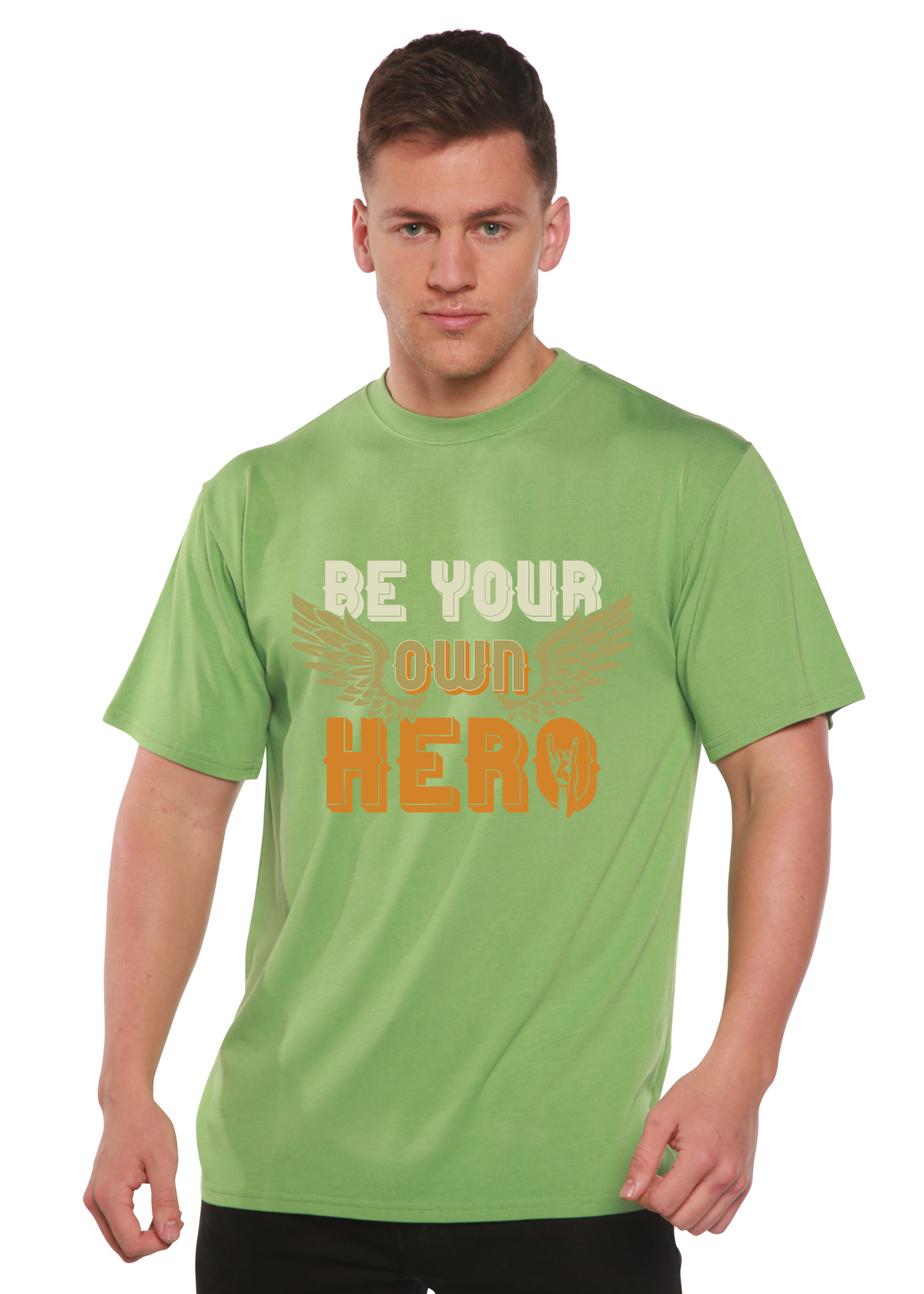 Be Your Own Hero Men&