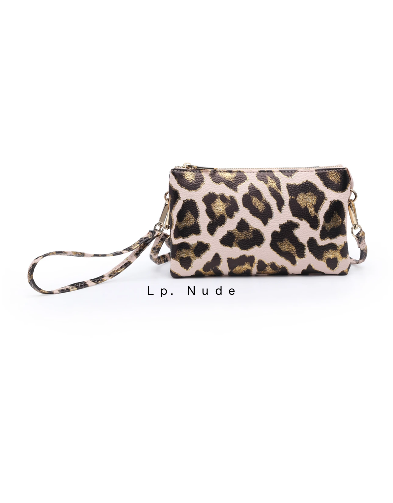 Riley Crossbody Safari Collection