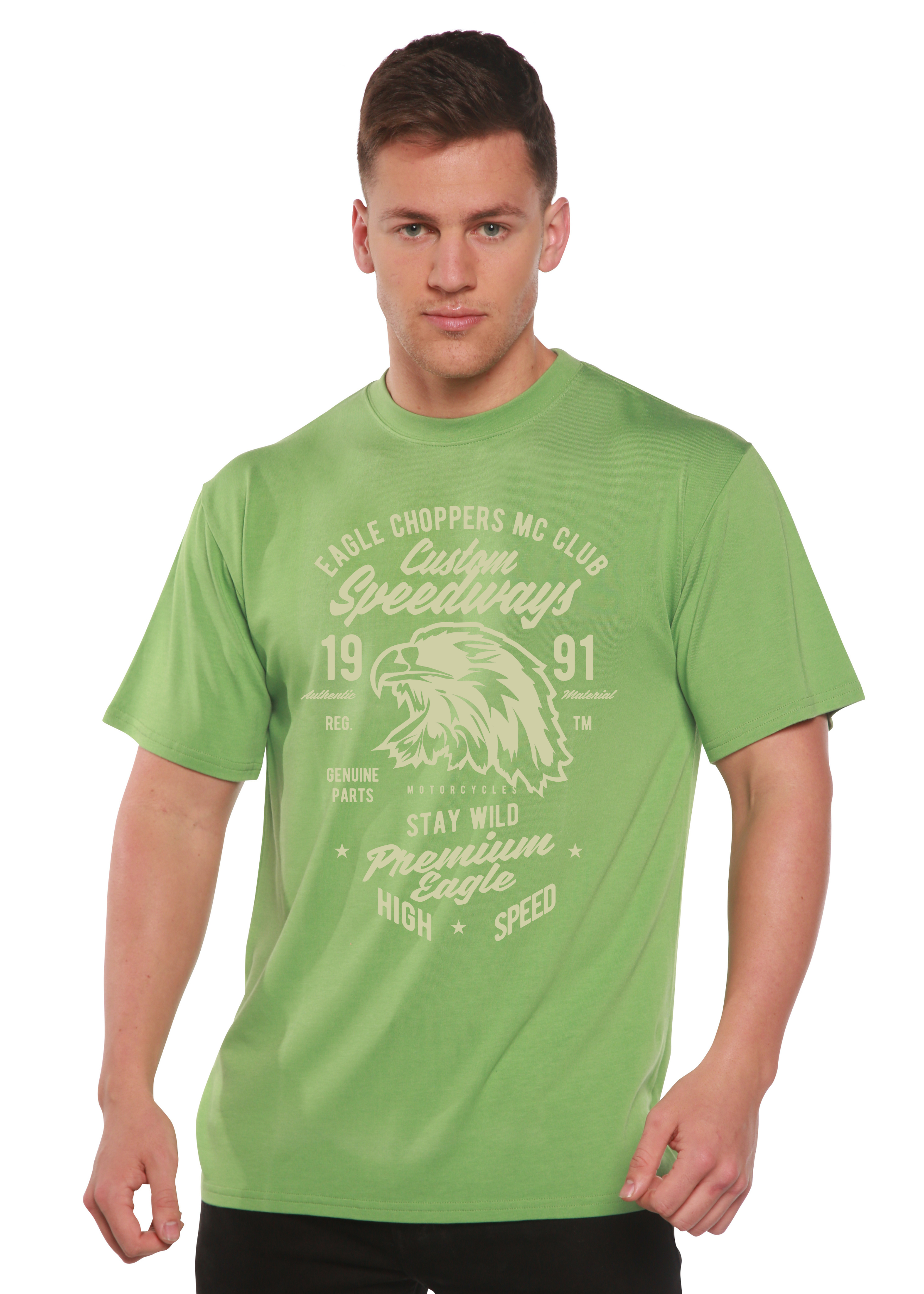 Custom Speedways Premium Eagle Men&