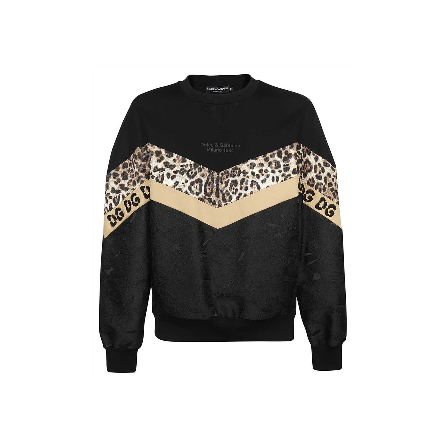 Dolce &amp; Gabbana Printed Sweatshirt