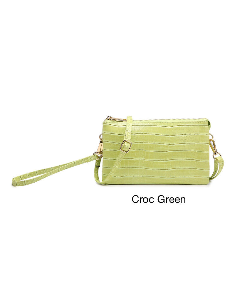 Riley Crossbody Safari Collection