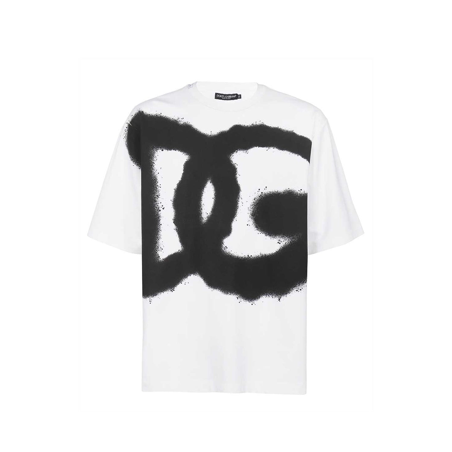 Dolce &amp; Gabbana Cotton Logo T Shirt