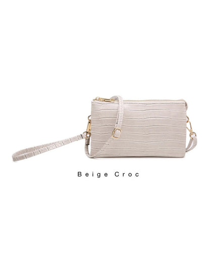 Riley Crossbody Safari Collection