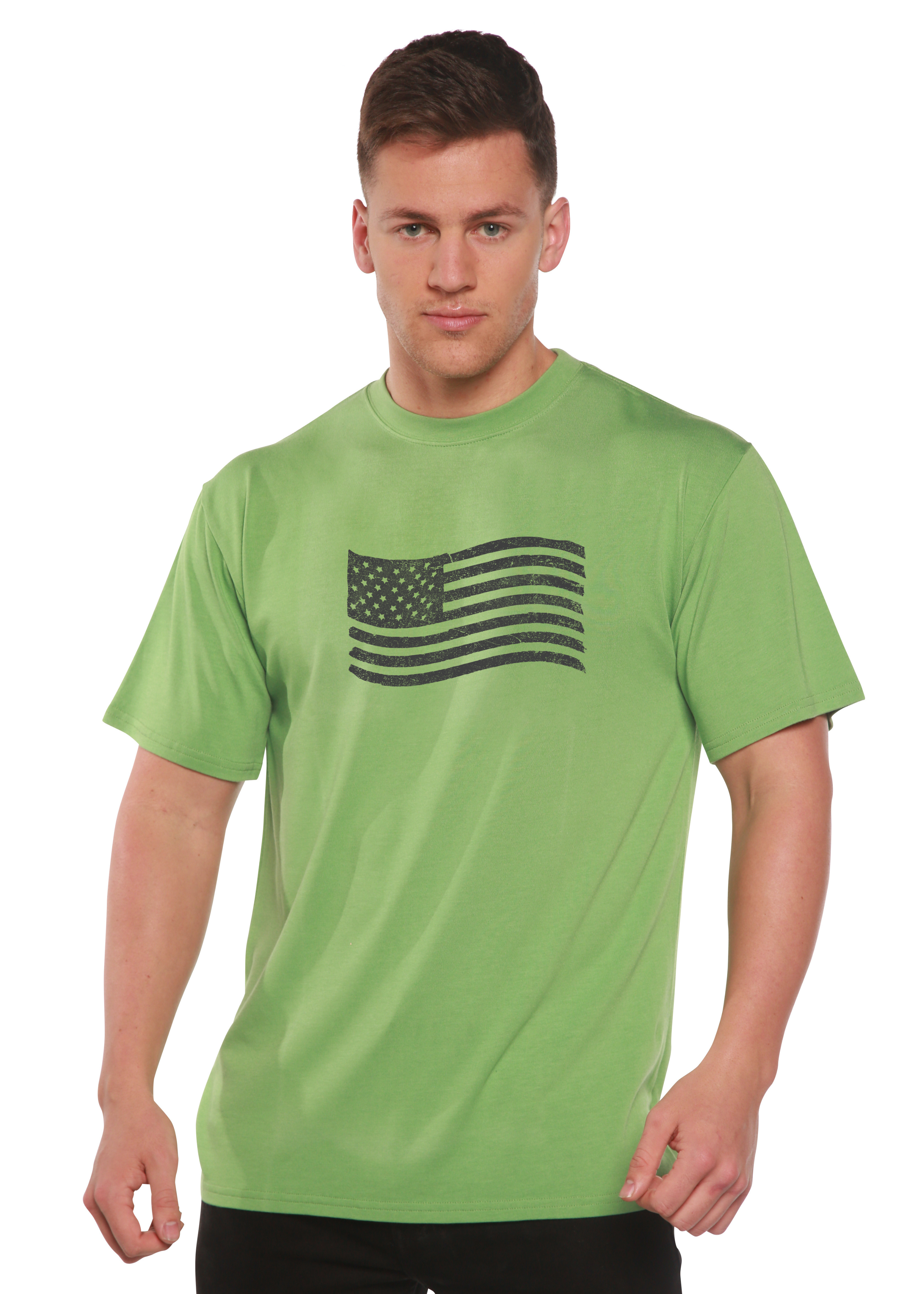 American Flag Men&