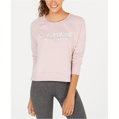 Calvin Klein Performance Logo Sweatshirt