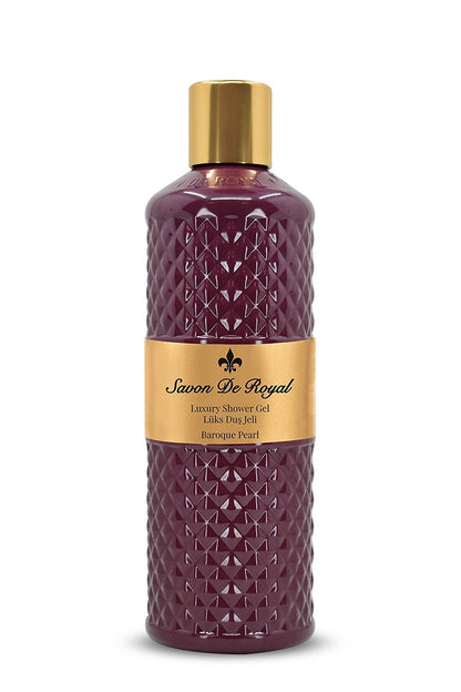 Savon de Royal Pearl Shower Gel Purple 500 Ml