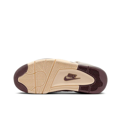 Air Jordan 4 A Ma Maniére Fossil Stone - Limited Edition Sneaker