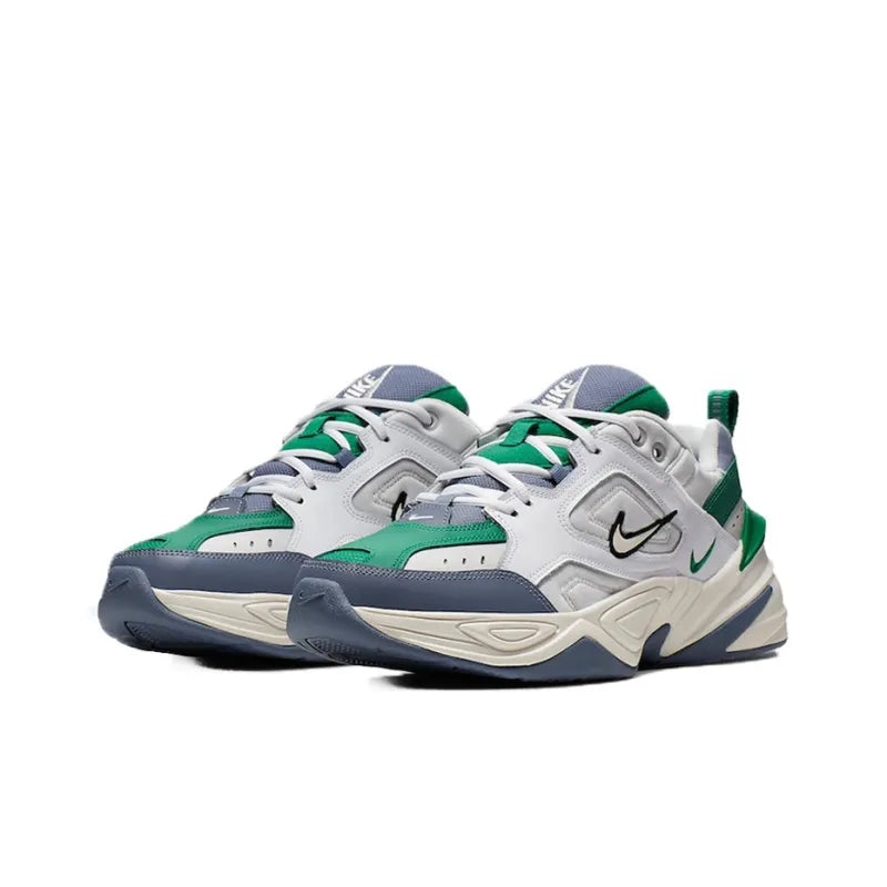 Nike M2K Tekno Platinum Tint Sail Lucid Green