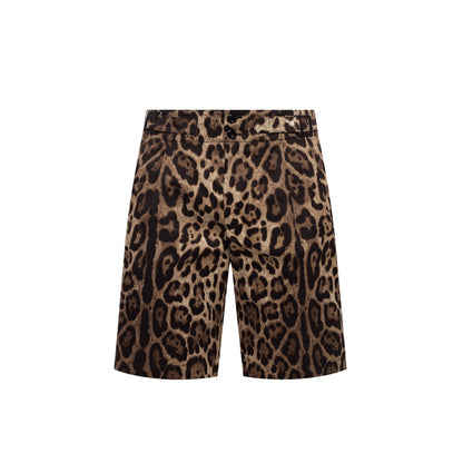 Dolce &amp; Gabbana Bermuda Shorts