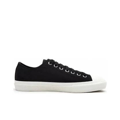 Burberry Logo Print Two Toned Sneakers &