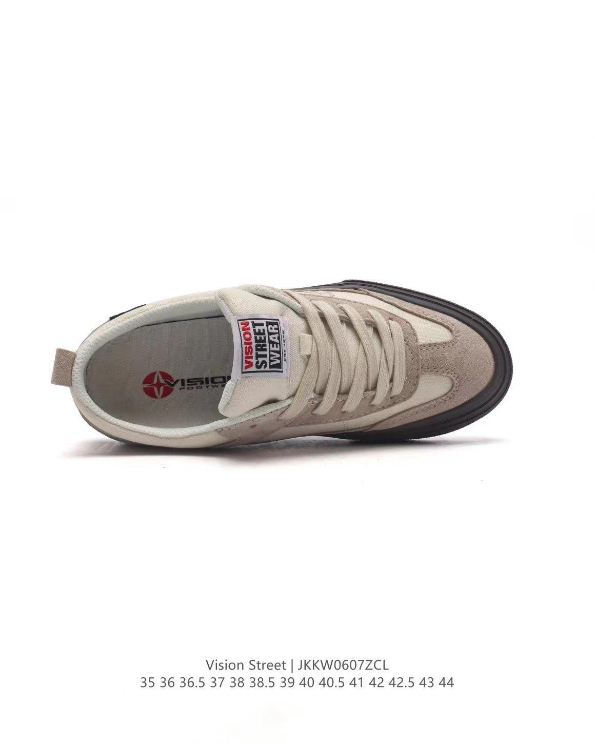 Vans Vision Street Wear