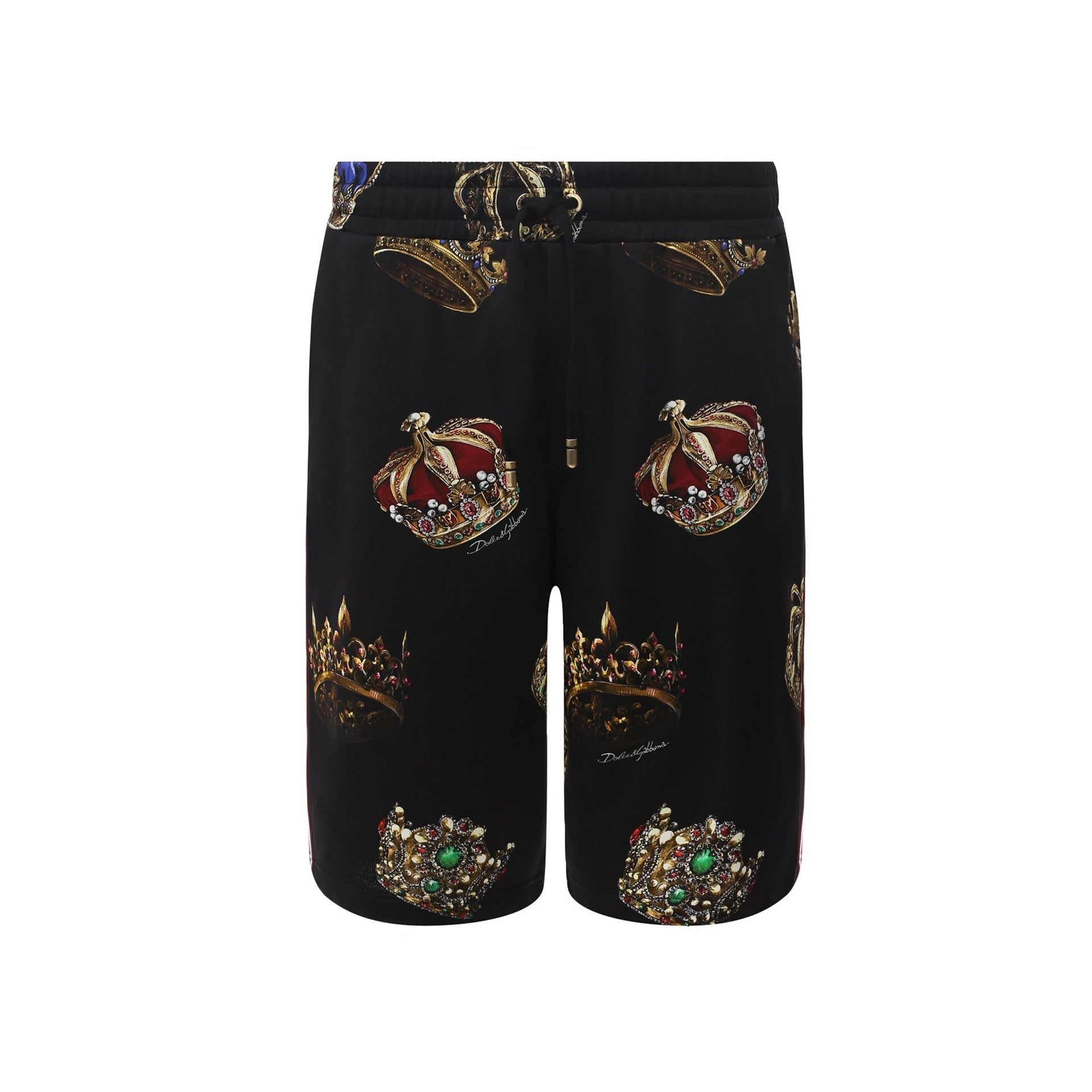 Dolce &amp; Gabbana Logo Track Shorts