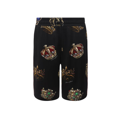 Dolce &amp; Gabbana Logo Track Shorts