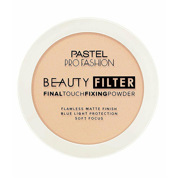 Pastel Profashion Fixing Powder 01 - Lightweight &amp; Smooth Finish | Makeup Setting