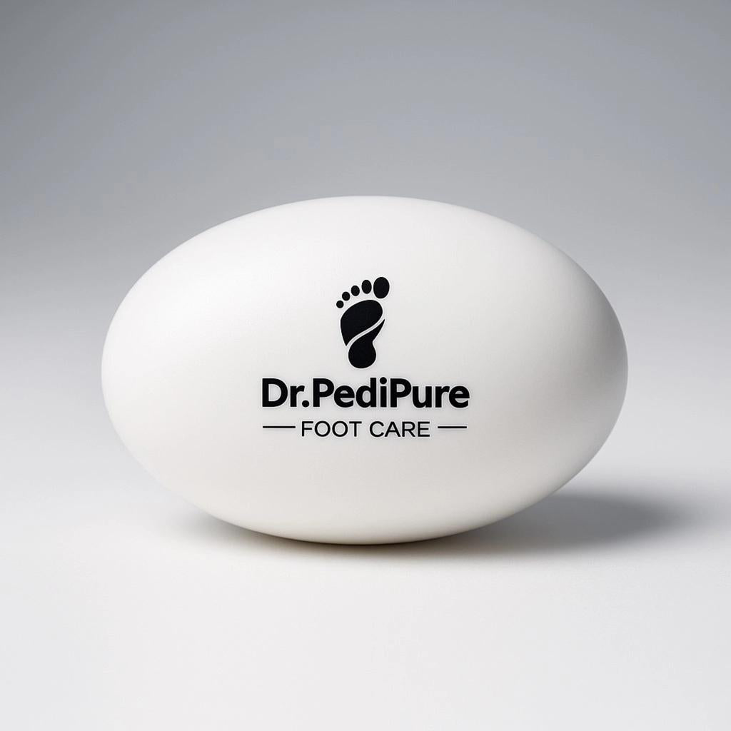 Dr. PediPure Foot Care Rasp Exfoliating File for Smooth Heels