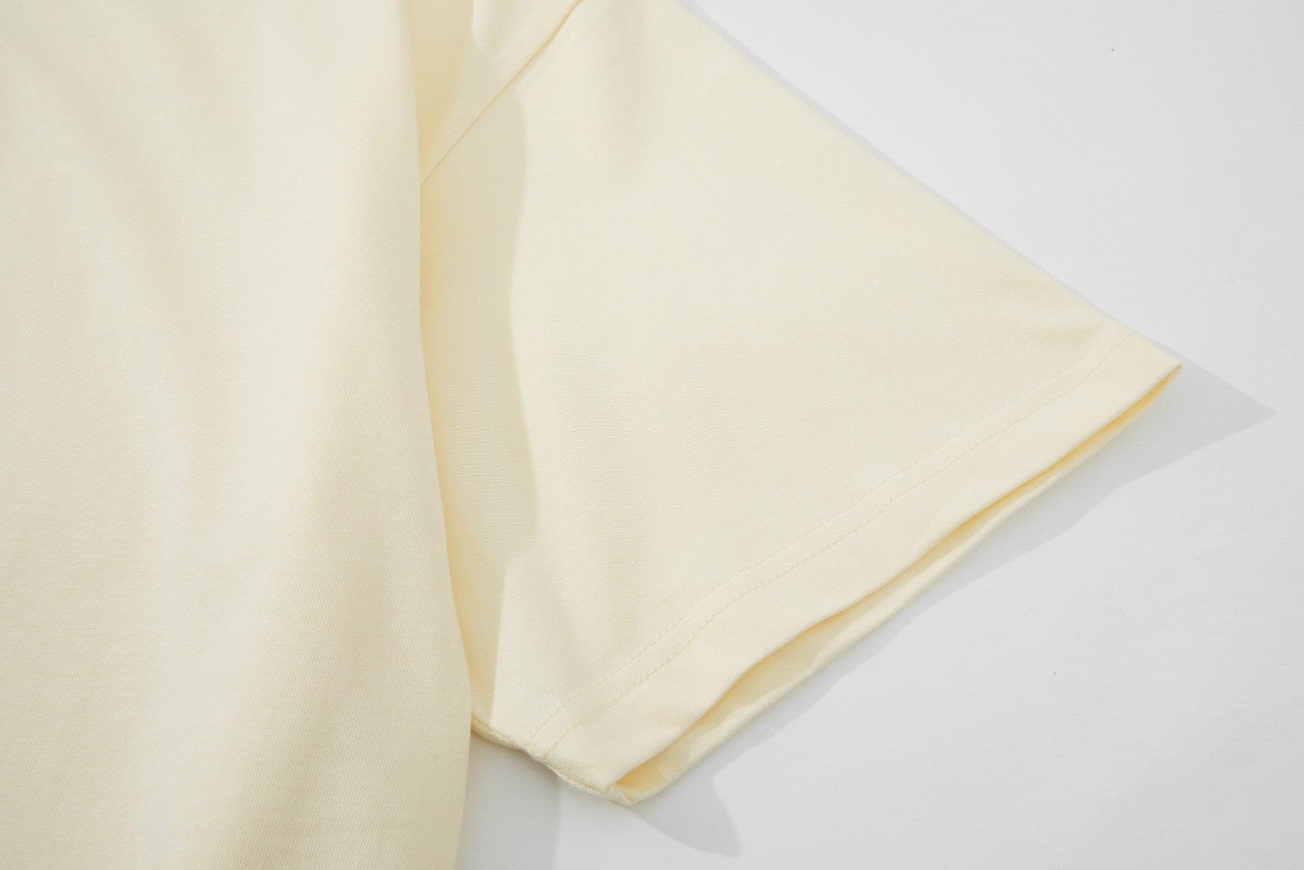 Gucci T-Shirt Without Collar &