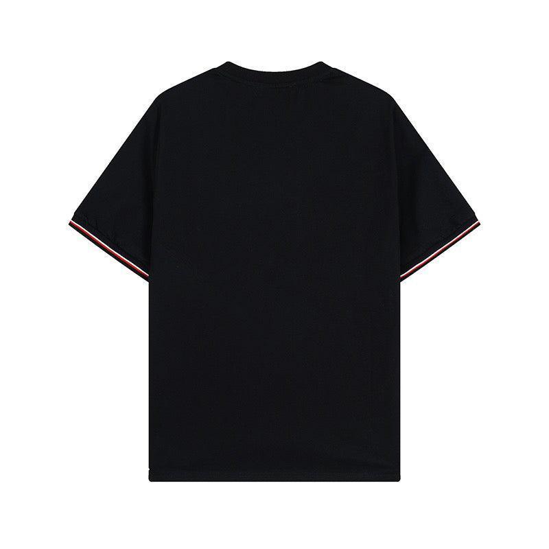 Thom Browne T-Shirt Without Collar &