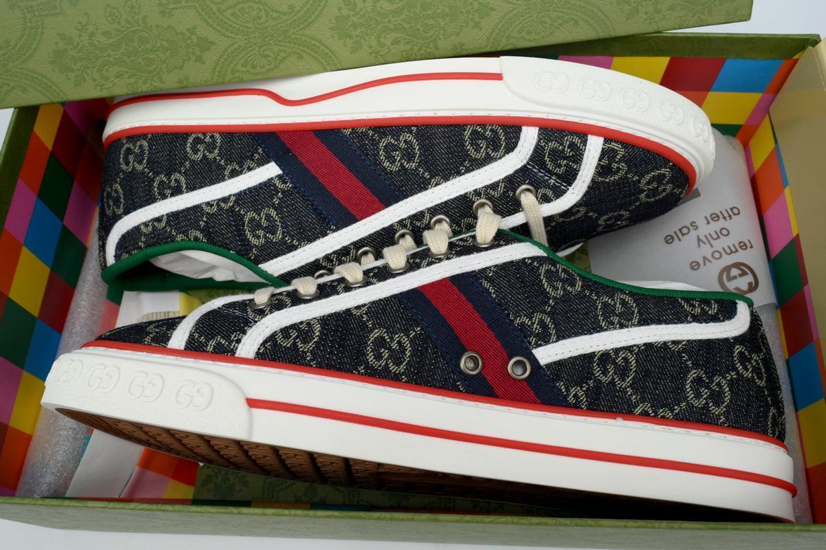 GG GUCCI TENNIS 1977 SNEAKER
