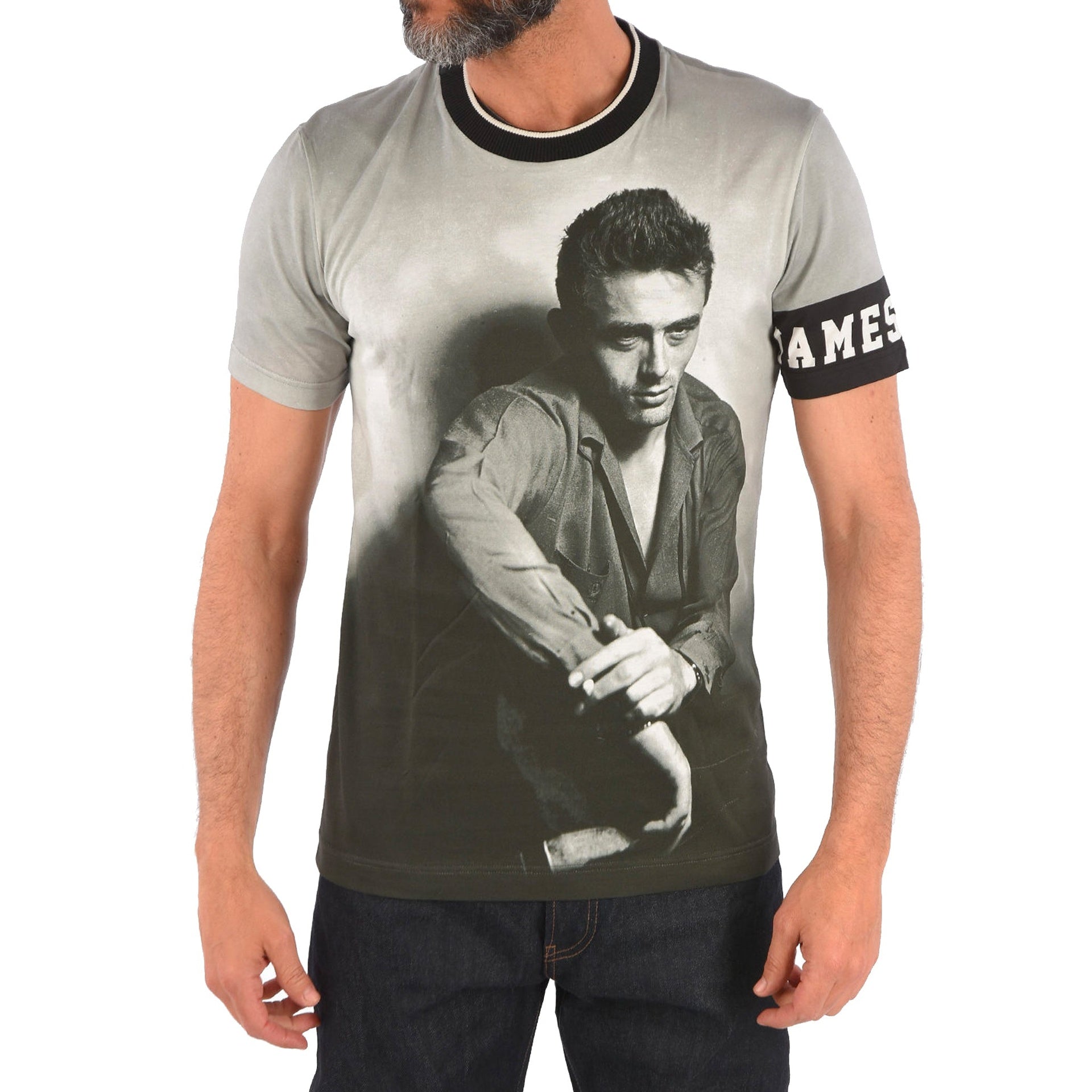 Dolce &amp; Gabbana James Dean T Shirt