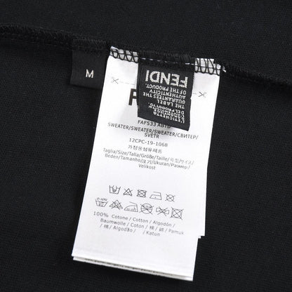 Fendi T-Shirt without Collar &