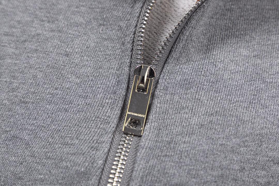 Burberry Willowchk hoodie Grey