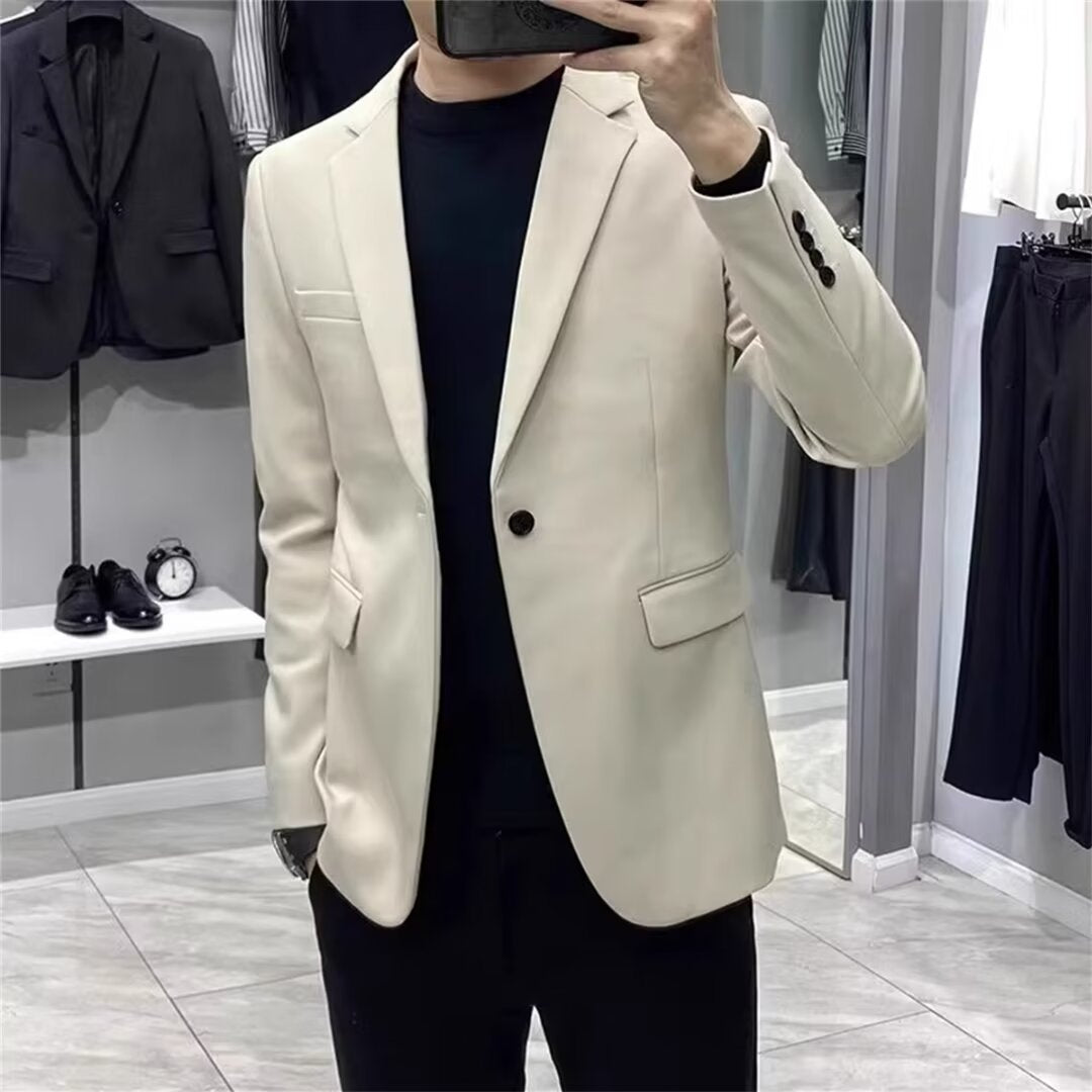 Spring Autumn New Men&