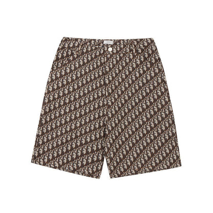 Dior Knit Basketball Shorts &