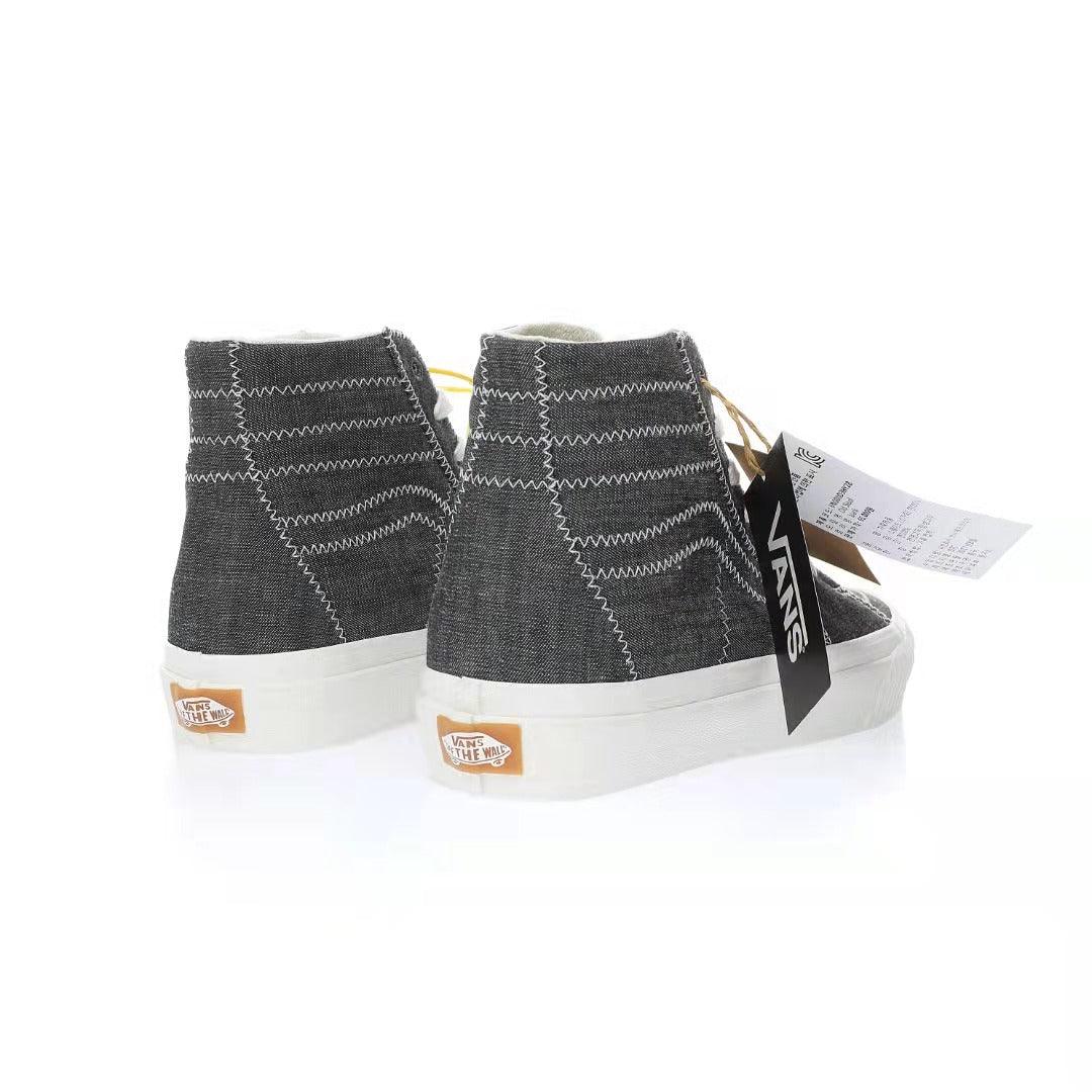 Vans Sk8-Hi Tapered Eco Theory Stone Wash