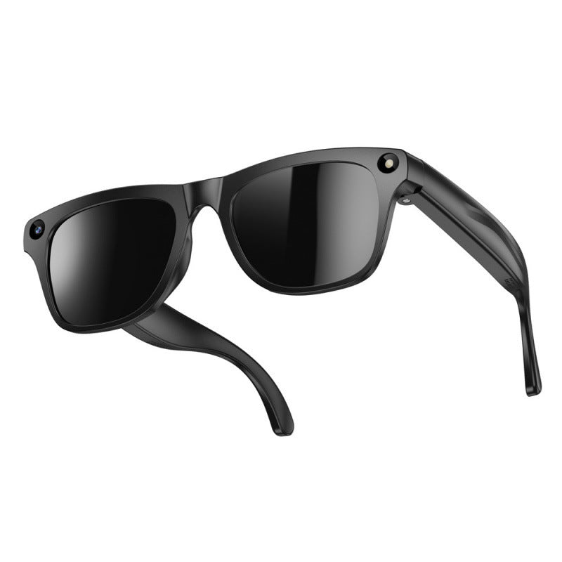 Smart AI Glasses with Camera and Translation