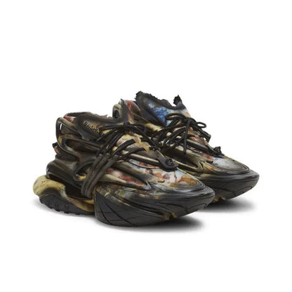 BALMAIN Unicorn Low &