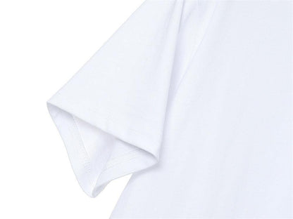 Moncler T-Shirt Without Collar &