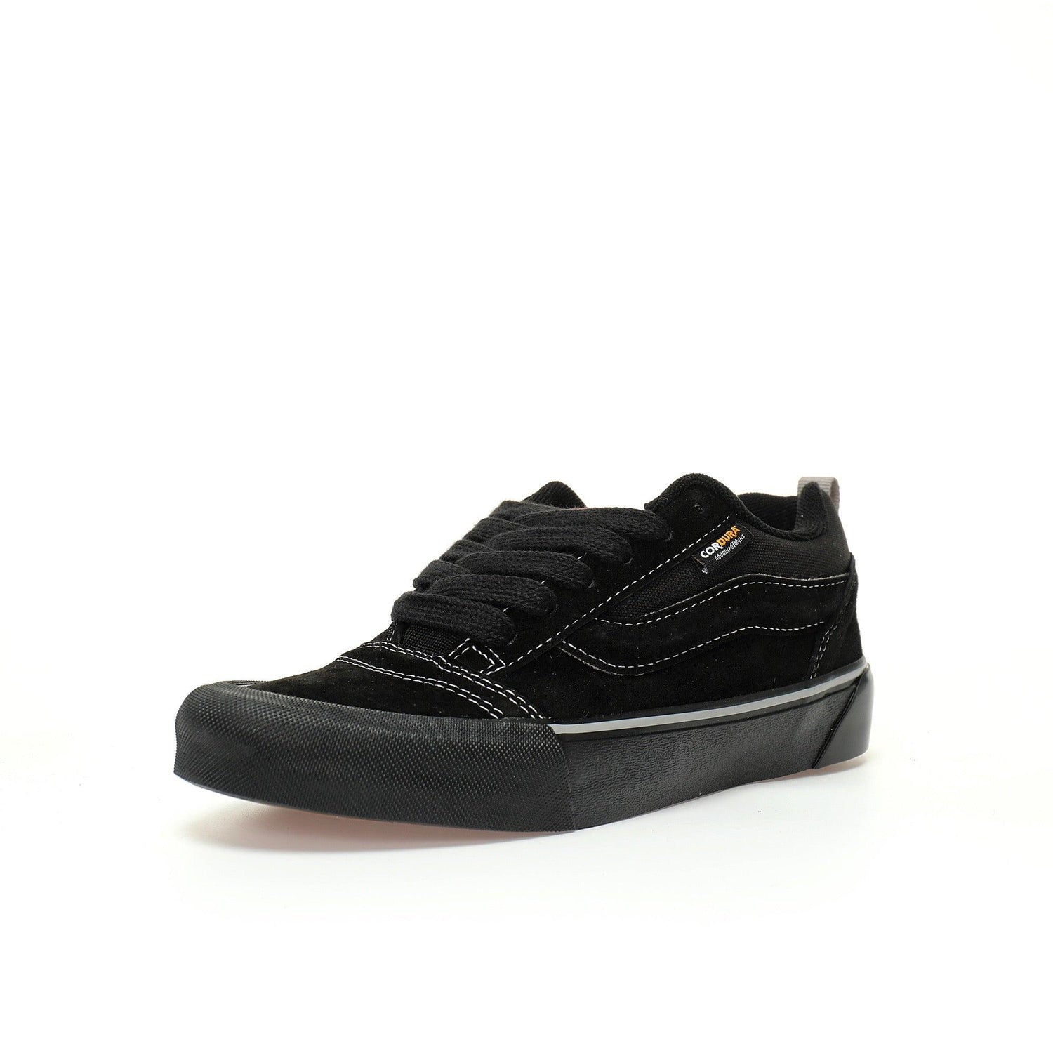Vans Vault Knu-Skool VR3 LX "Black/Grey"
