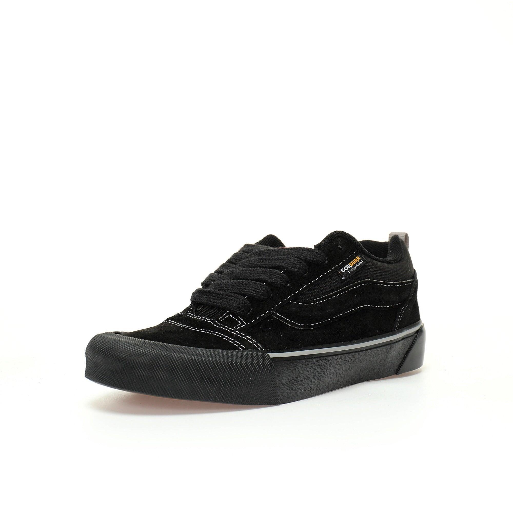 Vans Vault Knu-Skool VR3 LX "Black/Grey"