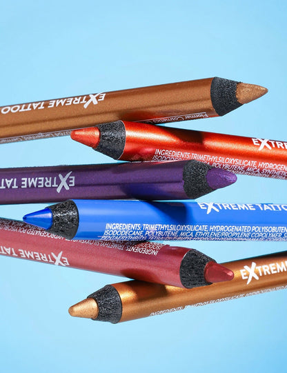 Flormar Extreme Tattoo Gel Eyeliner Pencil 1.2g