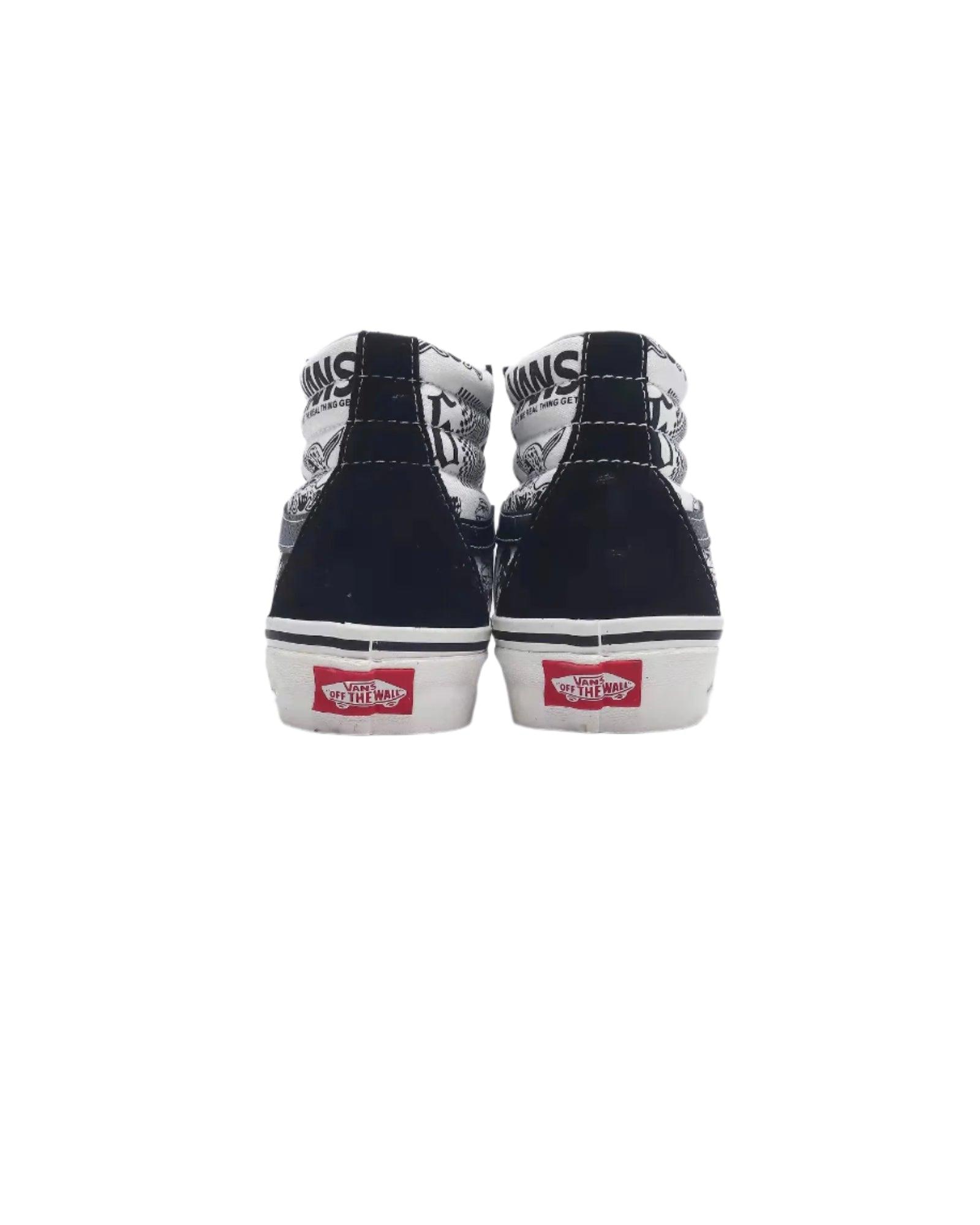Vans Classic Series SK8-Hi High Top &