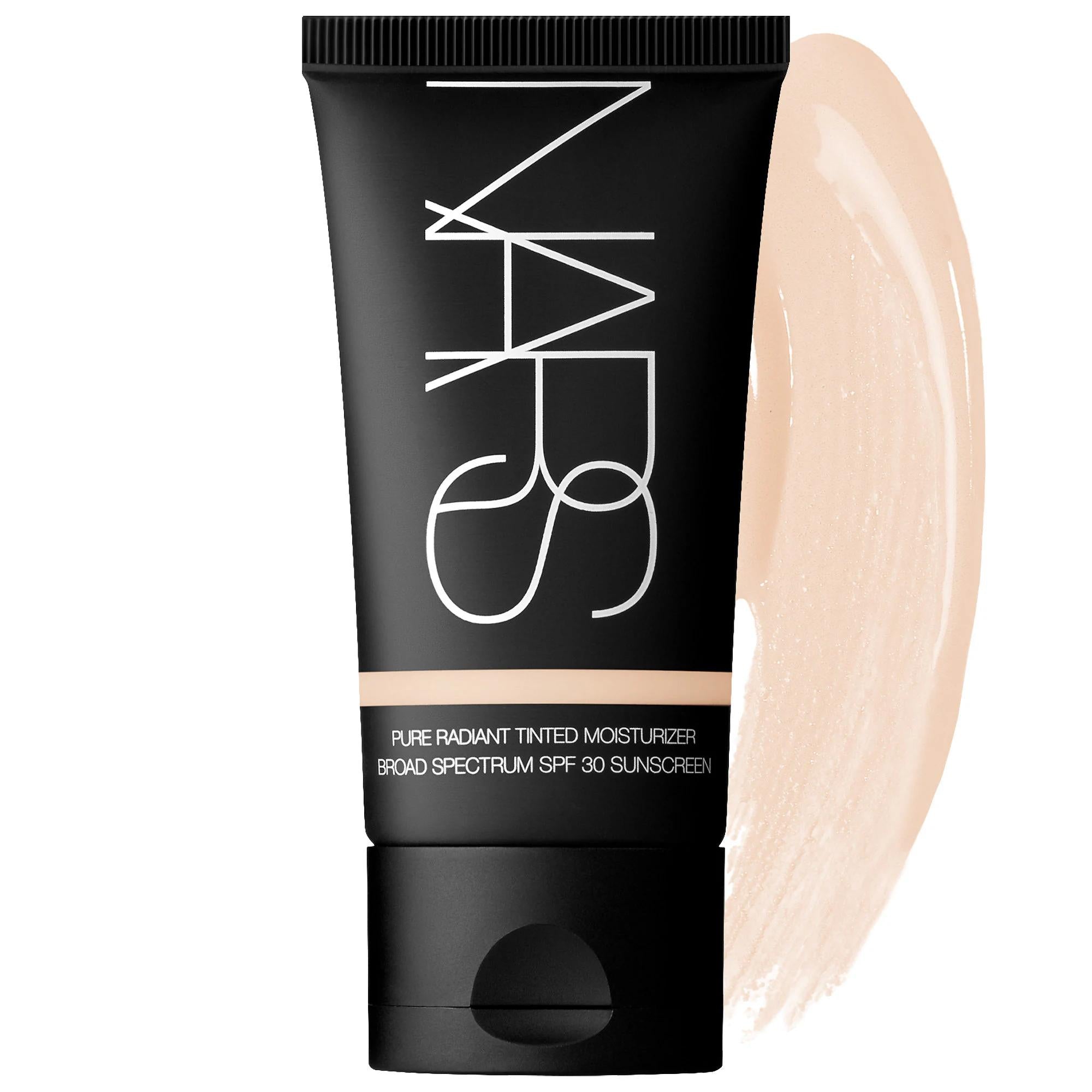 Pure Radiant Tinted Moisturizer Broad Spectrum SPF 30 - Vegan, Gluten-Free, Lightweight Coverage